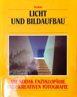 Fotografier-Lehrbuch Licht und Bildaufbau KODAK ENZYKLOPÄDIE