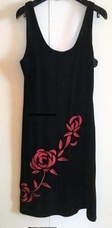 Vestiti: CHRISTIES Abendkleid mit Stola – Usato da Zug venduto da smile060 1