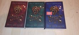 Dragon Games Reihe von Ursa Jaumann