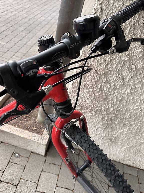 Cannondale Velos: Cannondale Super V 700 MTB – Gebraucht aus Meilen von simjaeg 2