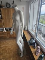 Schaufensterpuppe weiblich weiss guter Zustand