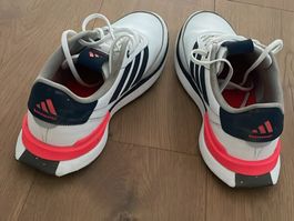 Golfschuhe Adidas, weiss, Grösse 41.5 neuwertig