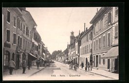 AK Rolle, Grand'Rue