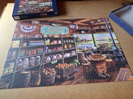 Bluebird Puzzle 1500 Teile "A Time Remembered" guter Zustand