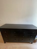 Gratis Ikea Hemnes Komode mit 8 Schubladen
