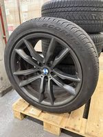 BMW M Kompletträder Winter 20 Zoll