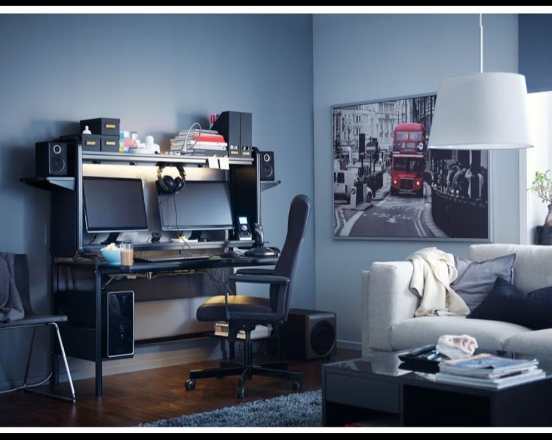Ikea Bureaux: Workstation – Neuf (Voir description) à Zürich par rug_25bs 2