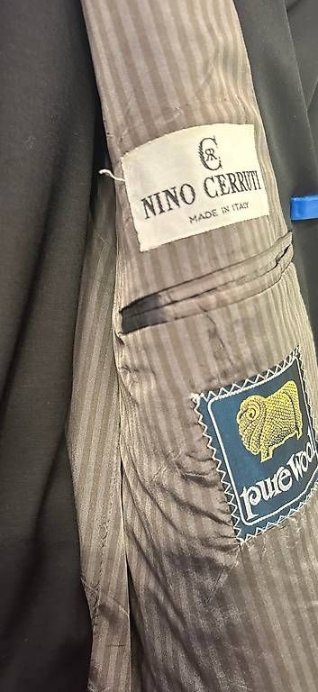 Giacche: Smocking Taille 46 Nino Cerruti – Usato da Greng venduto da Cristina0112 1