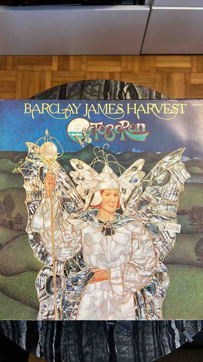 Schallplatten: Disque Barclay James Harvest – Gebraucht aus Mont sur Rolle von nicola1075 1