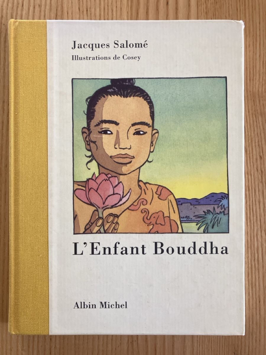 Fumetti: L’Enfant Bouddha – Usato da le locle venduto da camilleguignard
