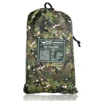 DD Hammocks DD Tarp MC Camo Zeltdach 5 x