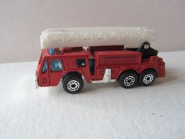 Fire Engine, Matchbox Macau, unbespielt
