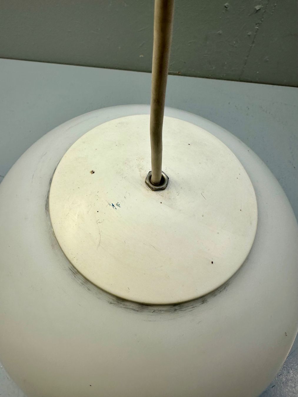 Lampadari & plafoniere: VINTAGE DECKENLAMPE AB 1.-!!! – Usato da Zürich venduto da NIKI777 2