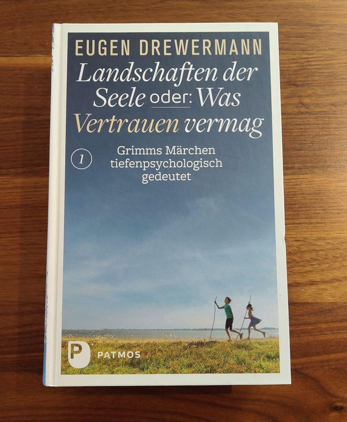 Bücher: Landschaften der Seele oder: Was Vertrauen vermag – Neu (gemäss Beschreibung) aus Sursee von patrick.bucher