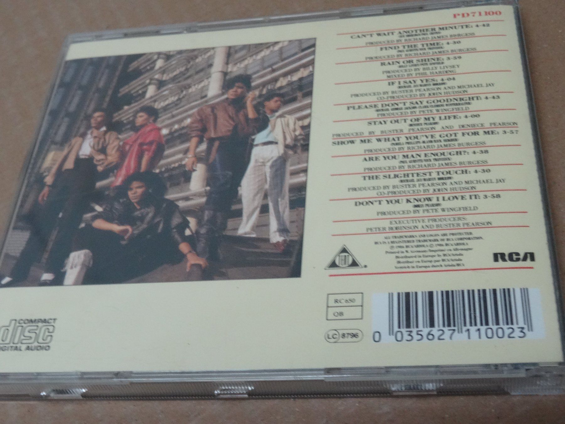 CD: Five Star - Silk & Steel CD – Usato da Olten venduto da Disc-Ausverkauf 1