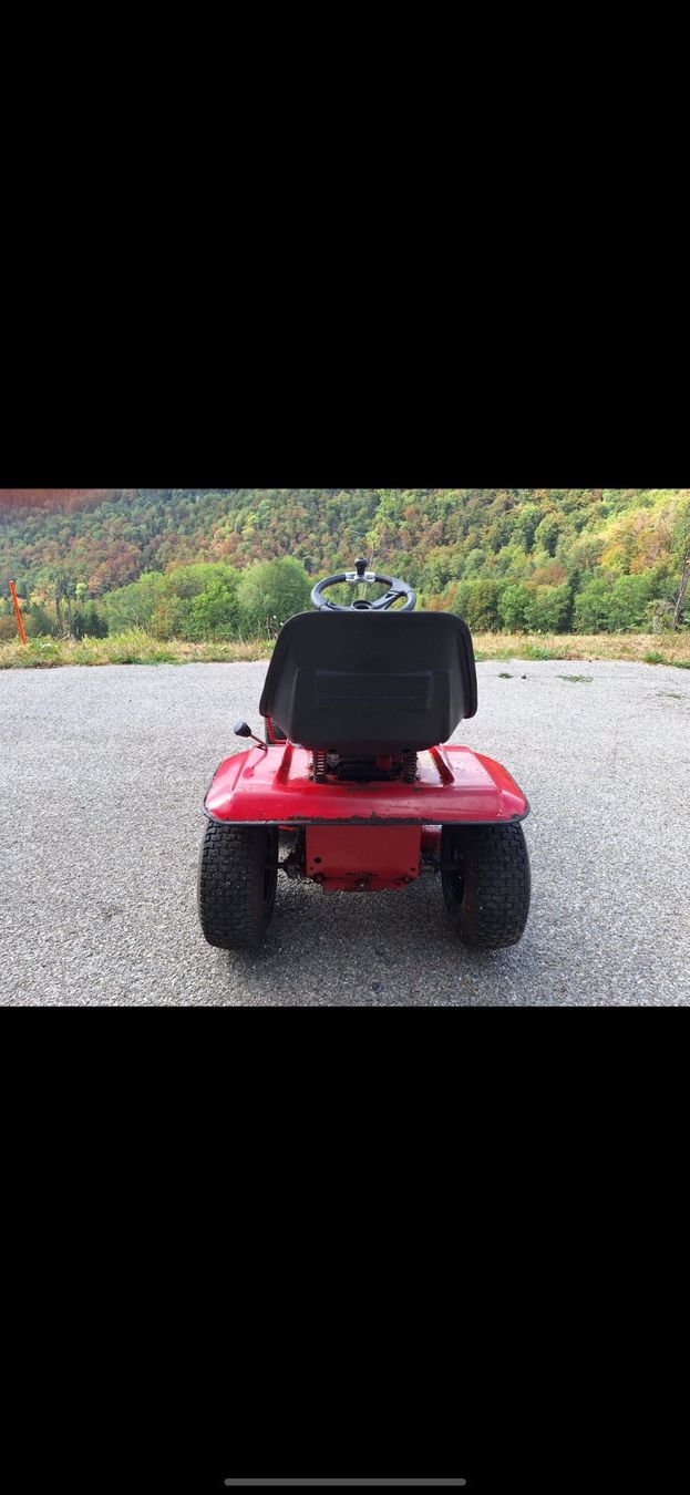 Tagliaerba: Rasentraktor MTD 115/91 – Usato da Beinwil SO venduto da Chuelifarm 2