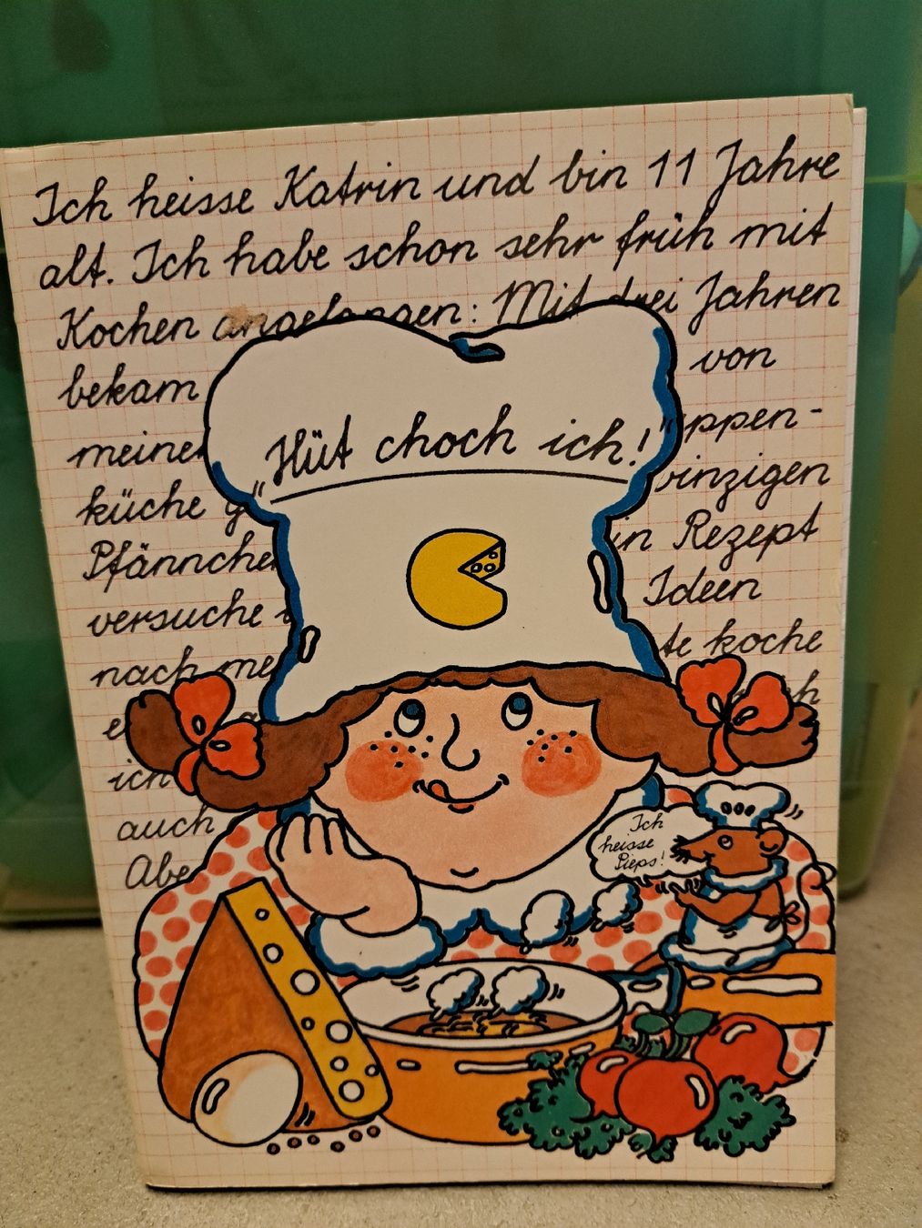 Libri: Kochbuch für Kinder – Usato da magden venduto da cam_w2ff