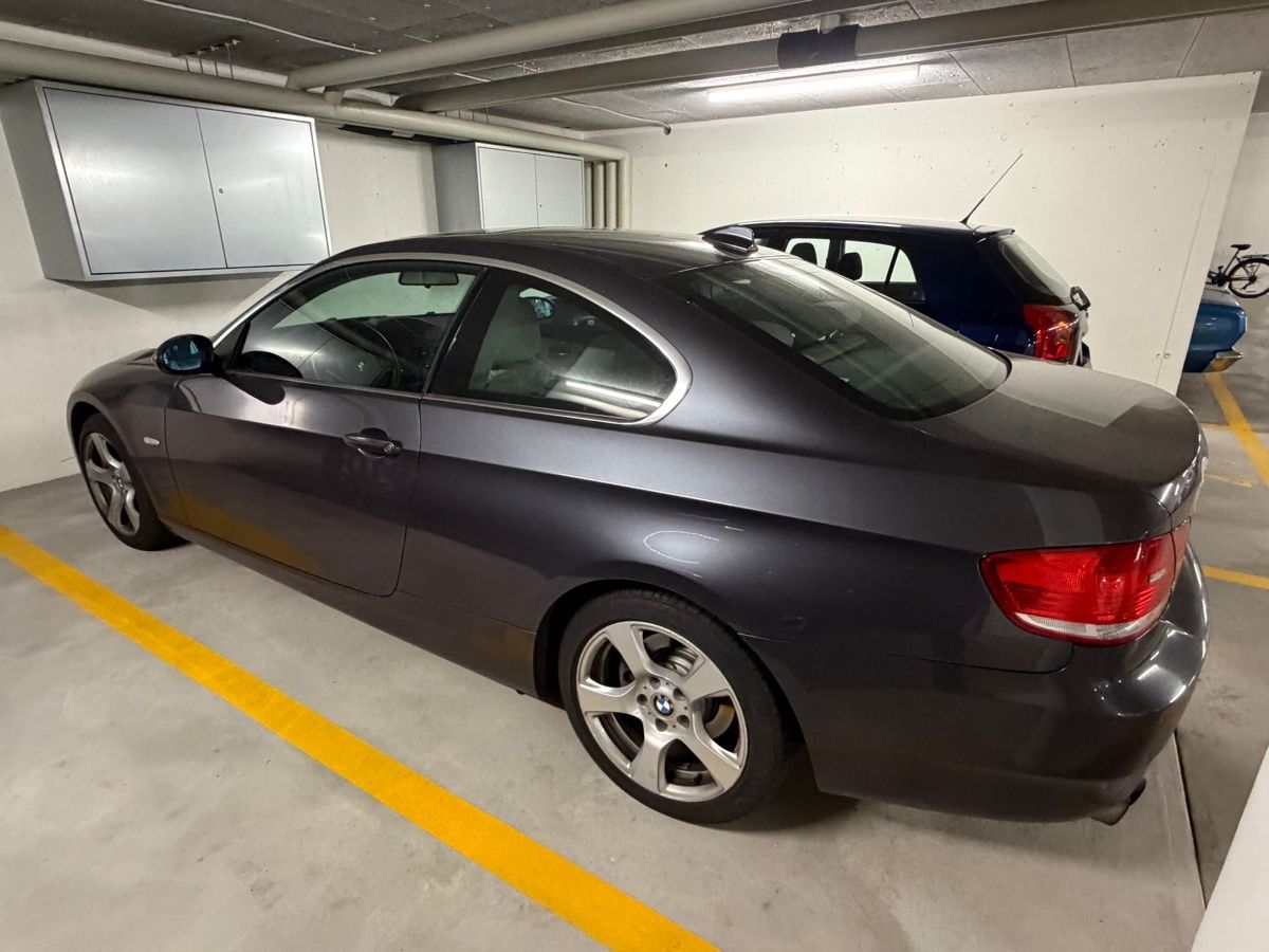 BMW Autos: BMW 325xi Coupé – Gebraucht aus Gebenstorf von Suisse1956 1