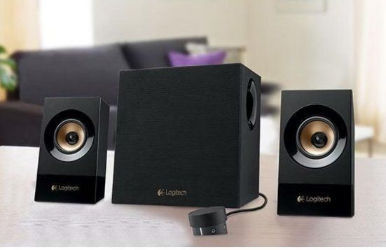 Logitech Haut-parleurs: Logitech Surround System – D'occasion à Wohlen AG par cvo_7l2k