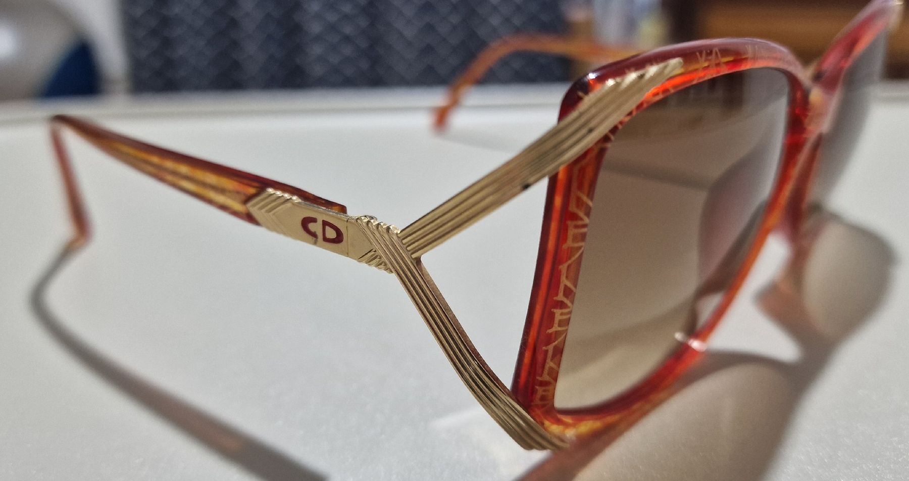 Dior Occhiali & Lenti: Lunettes de soleil Christian Dior 2606 – Usato da Lausanne venduto da ama_2fz8 1