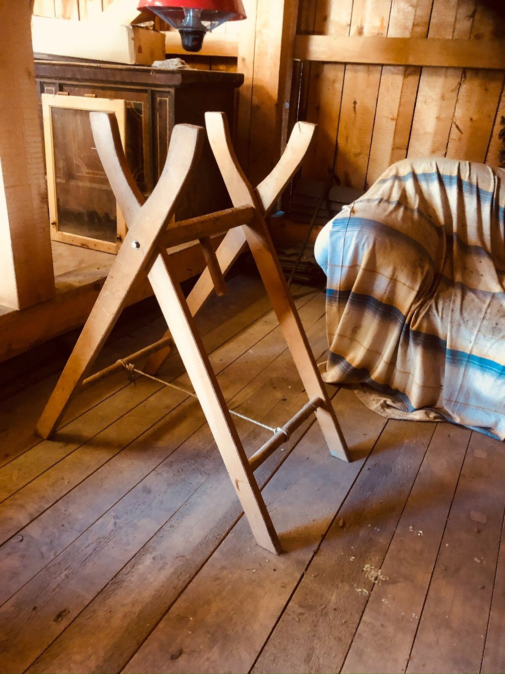 Autres décorations & accessoires: Leichter Bürdelibock – D'occasion à Haslen GL par Willi17