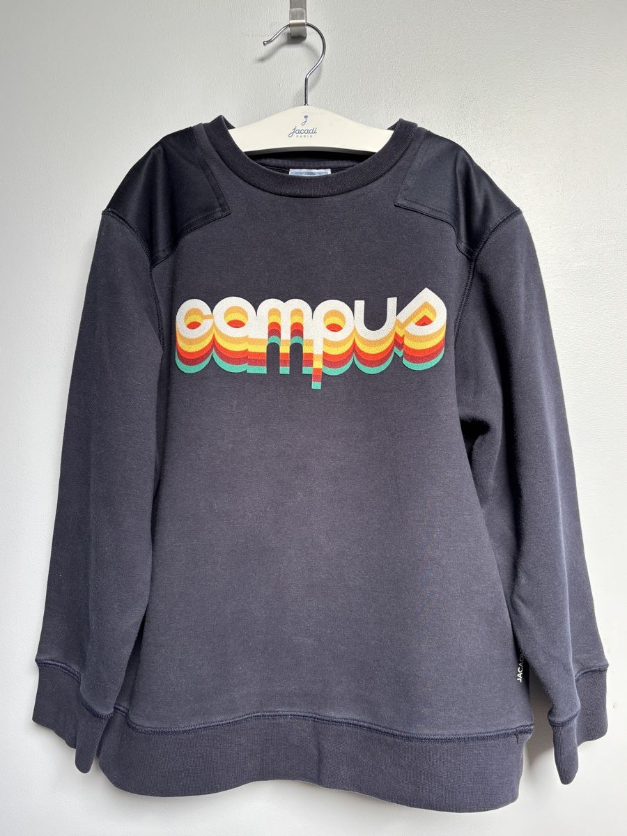 Jacadi Maglioni & Felpe: Pull Jacadi marine 12 ans - 152cm – Usato da Founex venduto da ari_2gt7