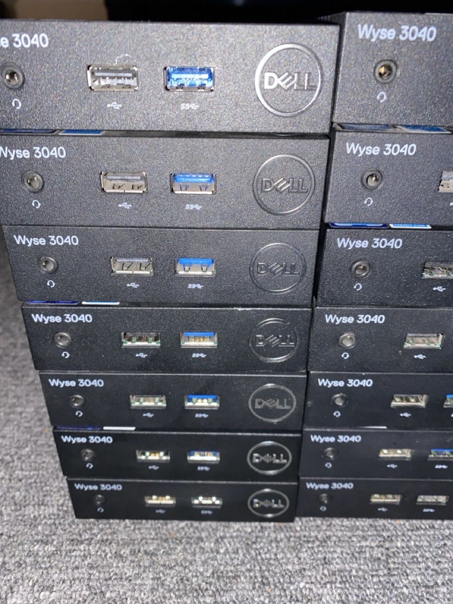 Dell PCs: 14 x Dell Wyse 3040 Thin Client – Gebraucht aus Widnau von icarus_83 1