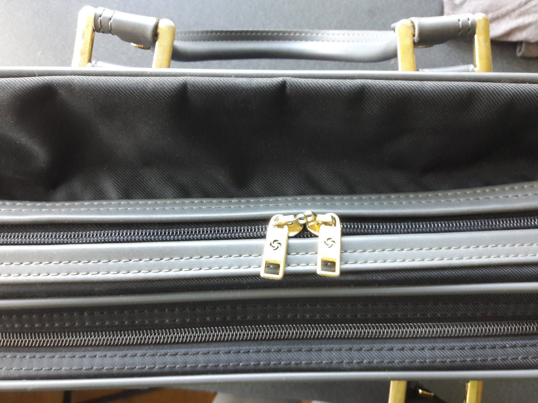 Samsonite Koffer & Taschen: SAMSONITE Dokumenten und Notebook-Tasche Pro Deluxe – Neu (gemäss Beschreibung) aus Zollikerberg von Kaugo 3