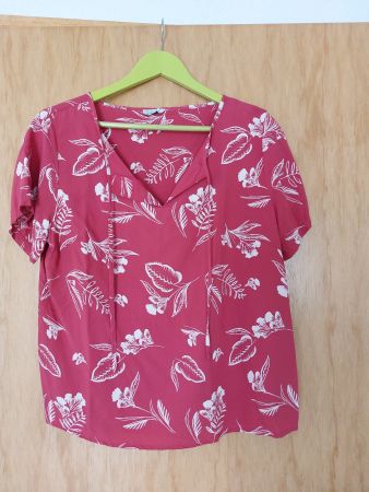 Bluse Gr. 42