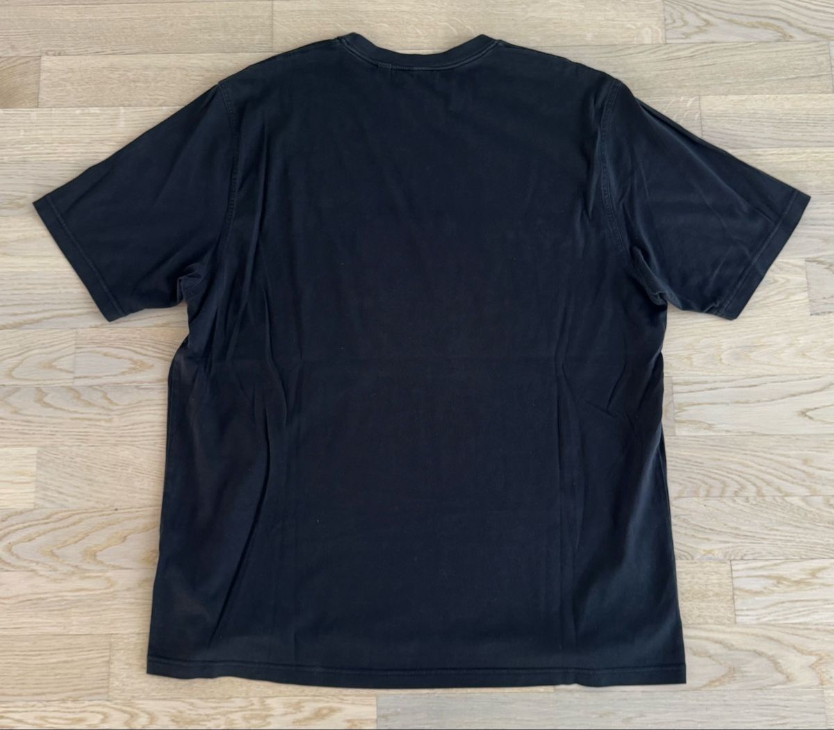 Burberry T-shirt: (Original) Burberry T-Shirt - Black – Usato da St. Gallen venduto da Asmolon 4