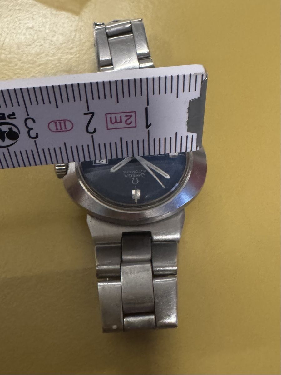 Omega Bracciali & Braccialetti: Armbanduhr Omega Geneve Automatic  – Usato da Schlieren venduto da Freundlich02 7