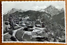 Gryon - Carte ancienne