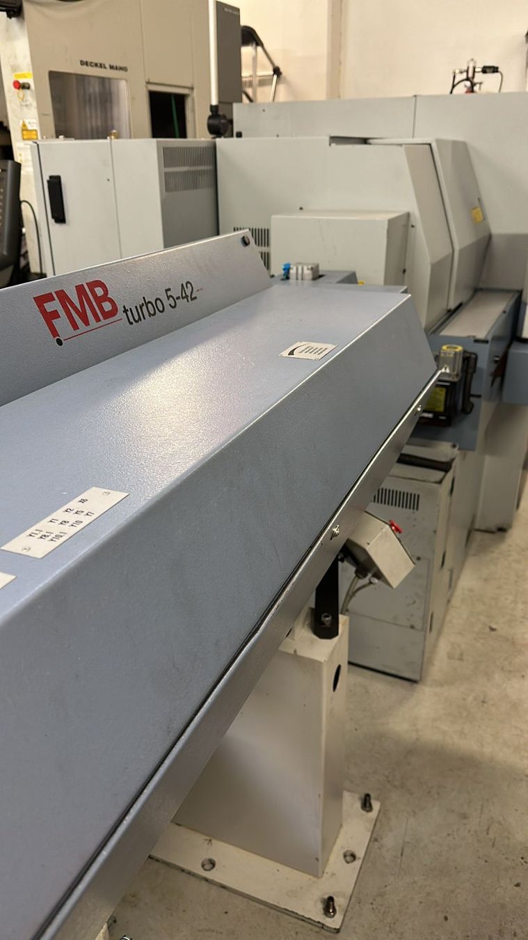 Fanuc Alle Maschinen: STAR SV-32 2002 – Gebraucht aus Balsthal von Leo2006 4