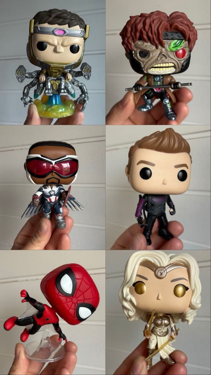Marvel Statuette: Funko Pop!s Marvel !! Preis pro Stück !! – Usato da Büren an der Aare venduto da FindyourPops