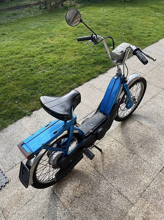 Piaggio Ciclomotori: Piaggio  Ciao C7V3 – Usato da Bottens venduto da Dudu260 1