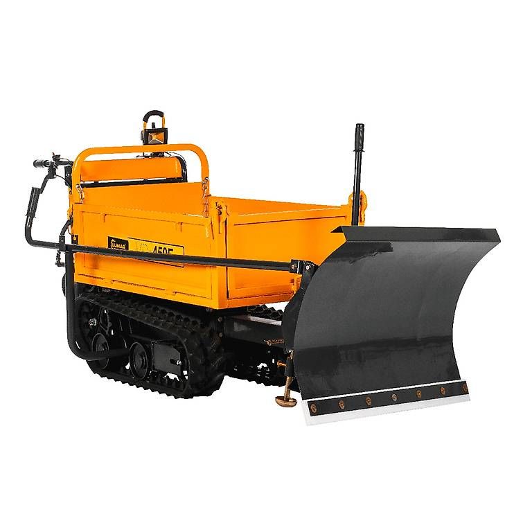 Autoribaltabili: DUMPER ELEKTRO-RAUPENDUMPER MD450E – Usato da Liestal venduto da KEBU-Maschinen 5