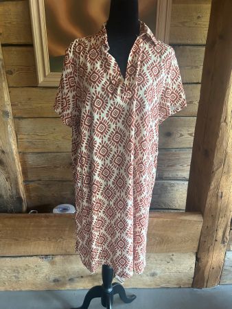 Robe chemise