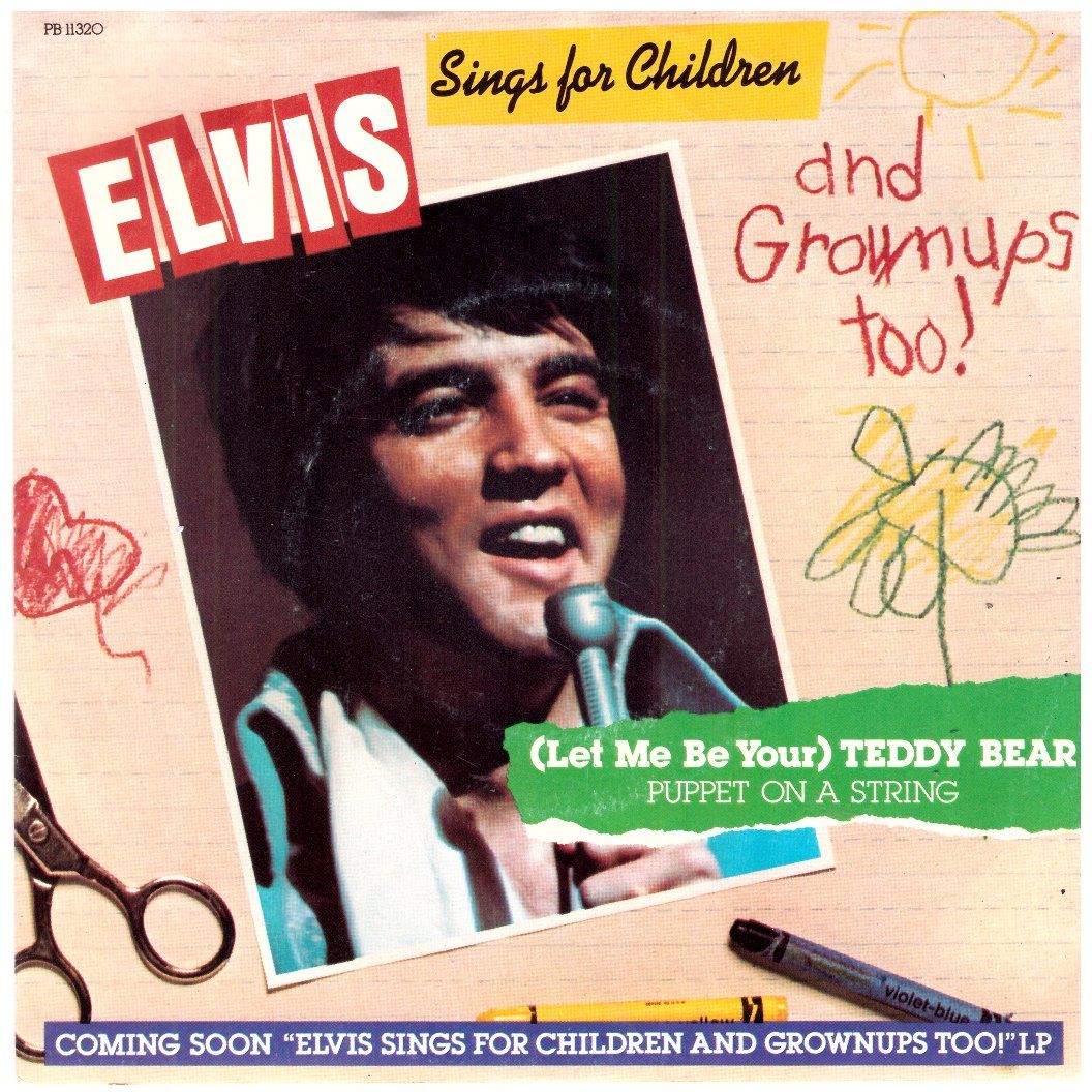 Schallplatten: ELVIS PRESLEY – Gebraucht aus Bassersdorf von house-of-vinyl