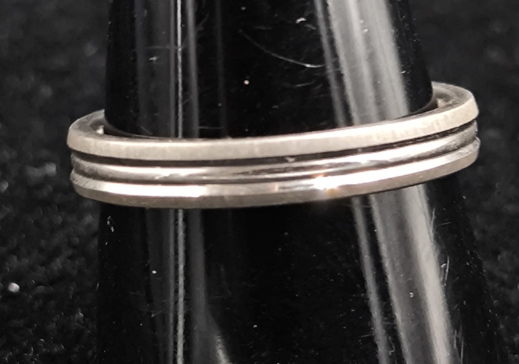 Ringe: Ring, 925er Silber – Gebraucht aus Rorschacherberg von snOOpydOg11 2