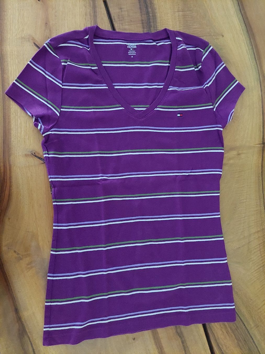 Tommy Hilfiger T-Shirts: Tommy Hilfiger Shirt – Neu (gemäss Beschreibung) aus Dübendorf von Volino