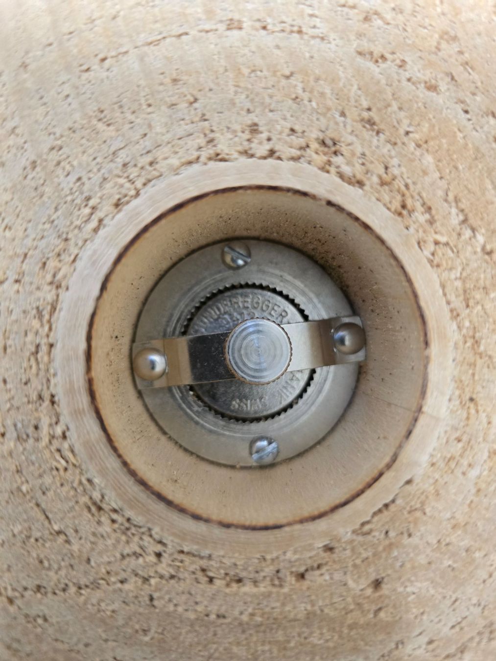 Cucine complete: Wunderschöne Pfeffermühle Hydrant – Nuovo e nell'imballaggio originale da Rorschacherberg venduto da Scharfeegge 2