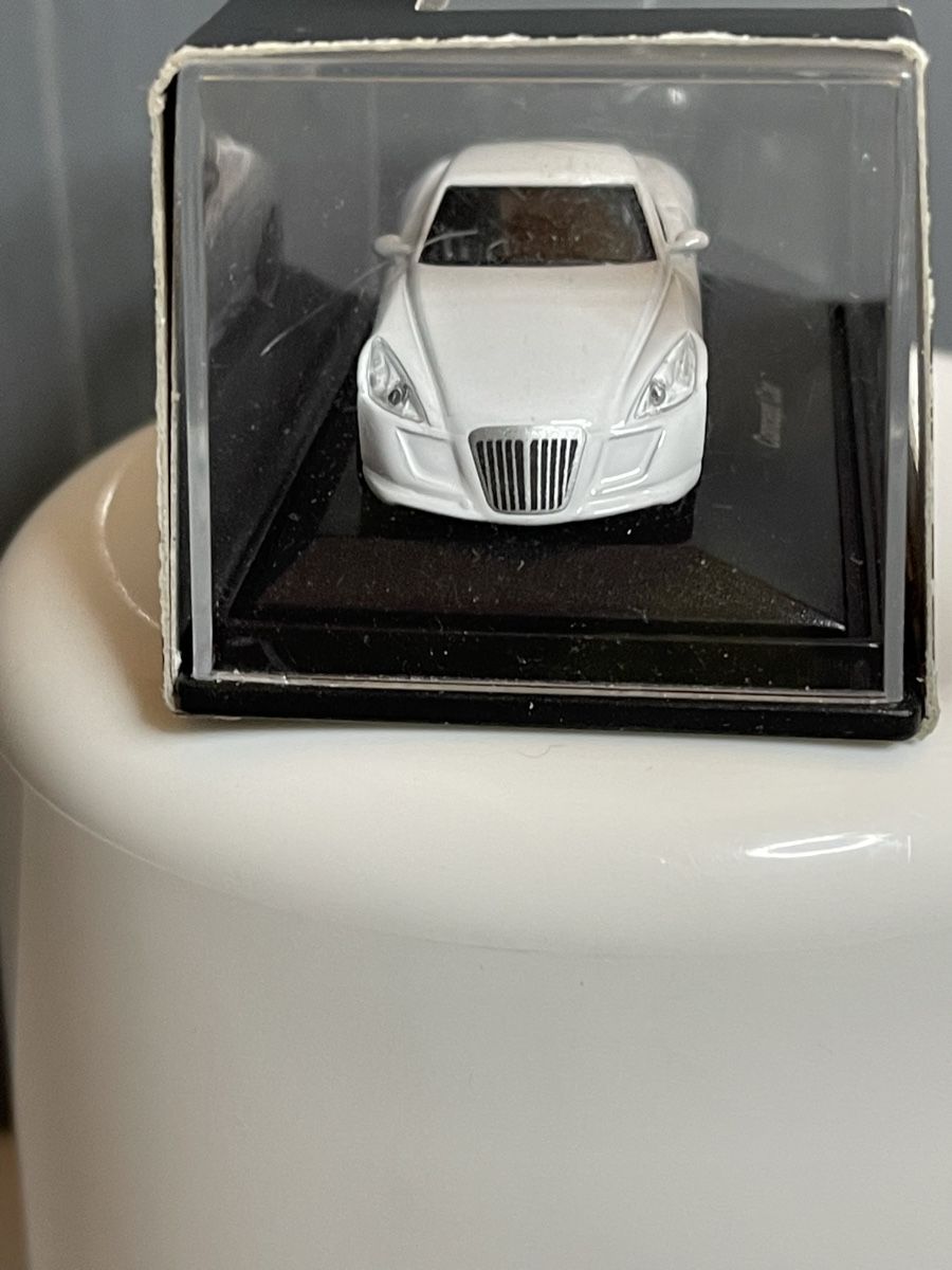 Schuco Modellini d'auto: Concept Car 1:87 von Schuco – Nuovo (secondo la descrizione) da Nänikon venduto da R_rota