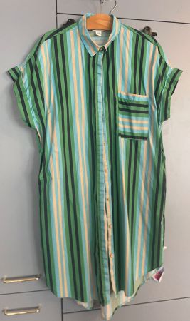 Casual Baumwollkleid von Monki, praktisch luftig