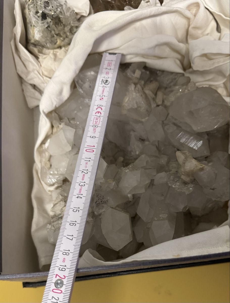 Minerali & Pietre curative: Steinen 3 stk.  Sammlung – Usato da Schlieren venduto da Freundlich02 4