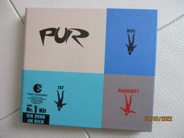 Pur - Was Ist Passiert