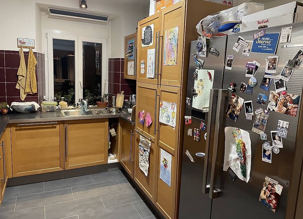 Cucine complete: Cuisine agencée d'occasion (vendue) – Usato da La Chaux-de-Fonds venduto da gst_w2pr 2
