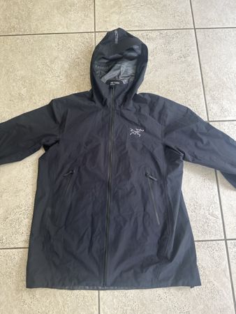 Arcteryx GoreTex Regenjacke XL