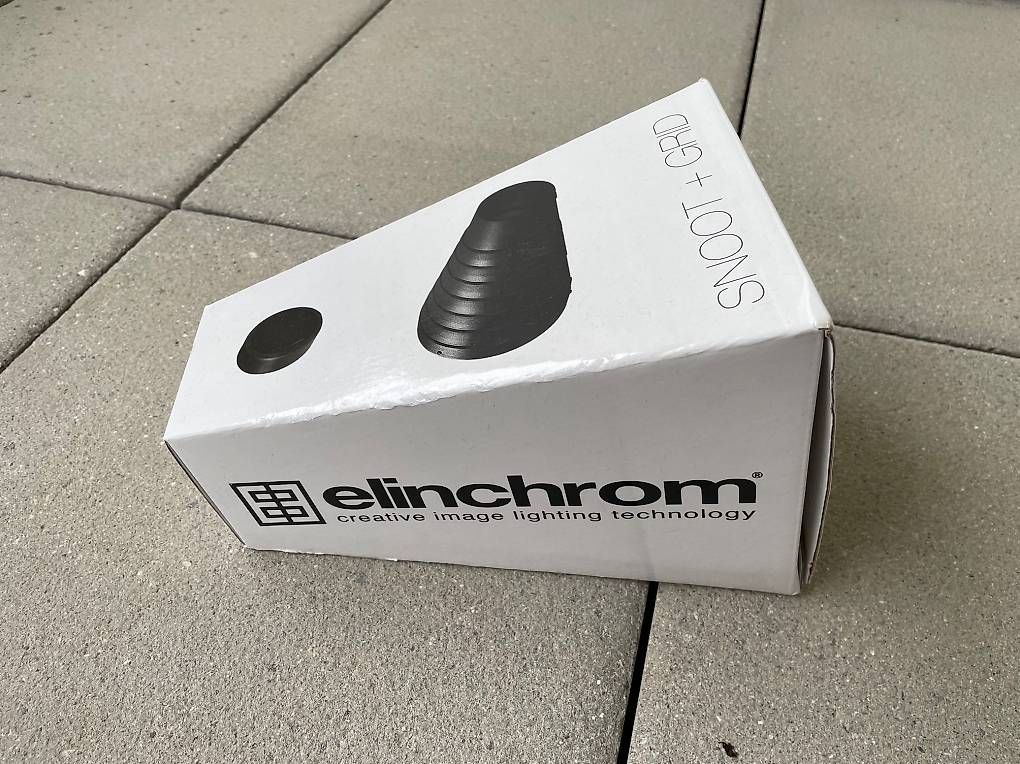 Blitze: Elinchrom Snoot inkl. Wabengitter – Gebraucht aus Luzern von Empe78 2