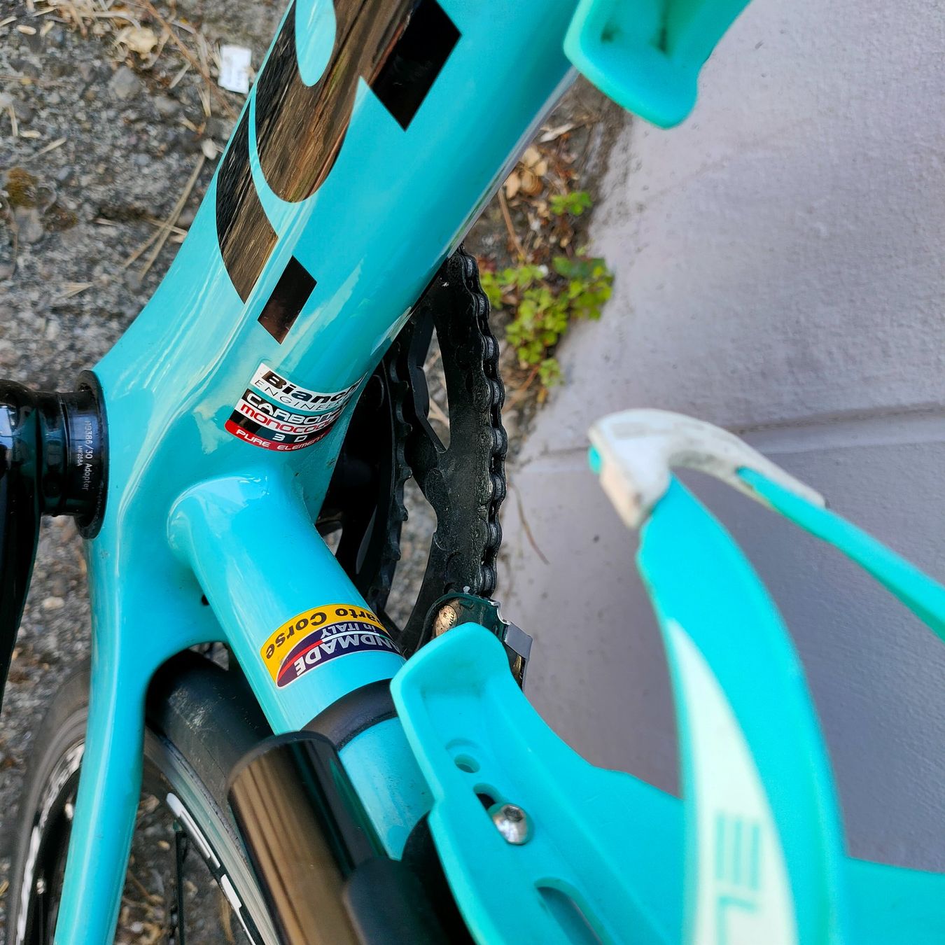 Bianchi Vélos: Bianchi Sempre Pro gebraucht – D'occasion à Basel par bar_rt2c 5