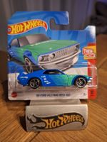 HW Then and Now 2023 69 Ford Mustang Boss 302 10/10 S